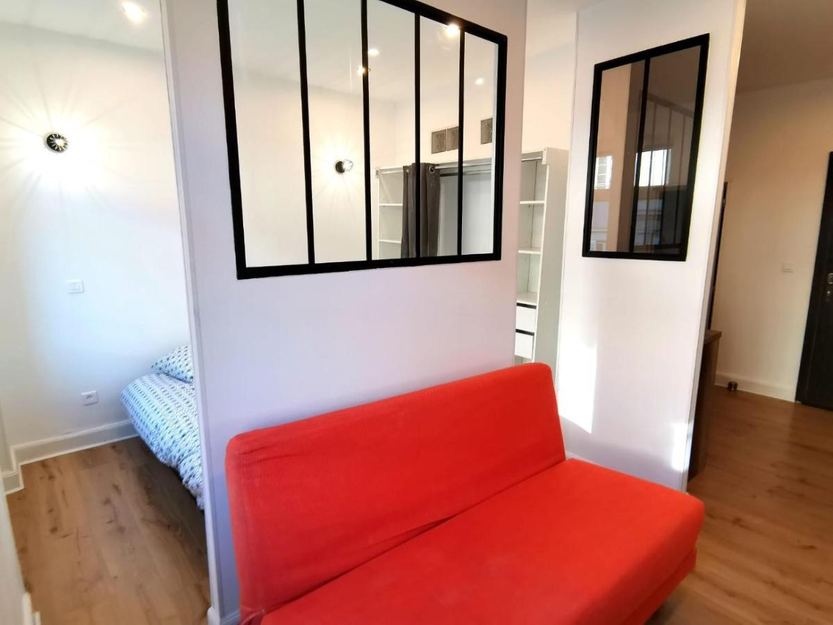 Loft Avec Verriere A 5 Min A Pieds De La Gare Mulhouse Kültér fotó