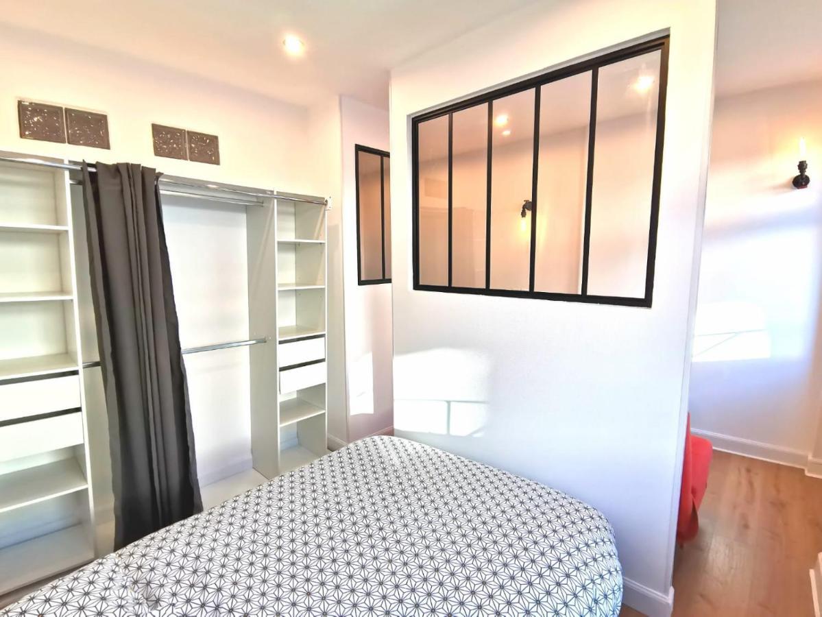 Loft Avec Verriere A 5 Min A Pieds De La Gare Mulhouse Kültér fotó