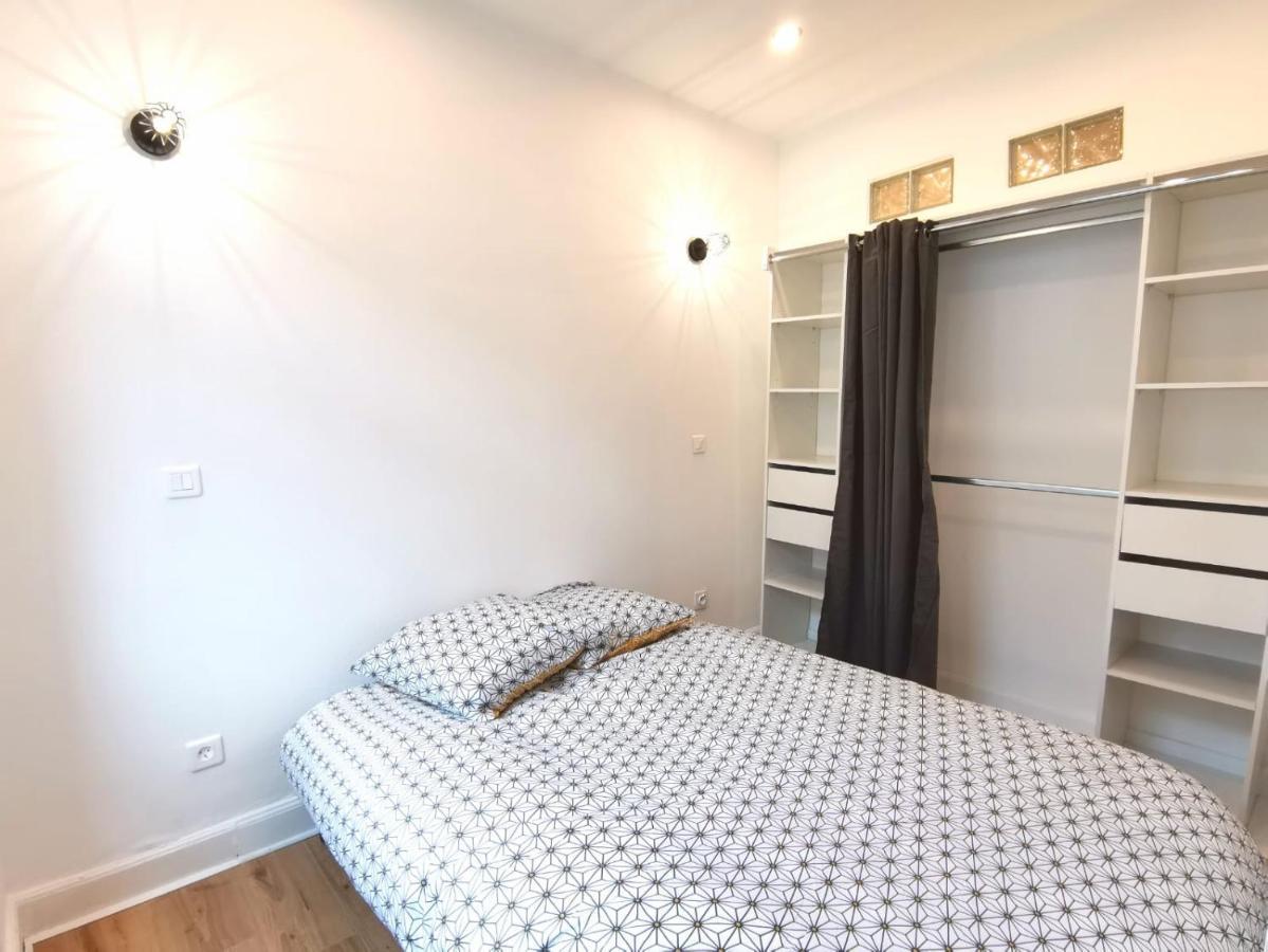 Loft Avec Verriere A 5 Min A Pieds De La Gare Mulhouse Kültér fotó