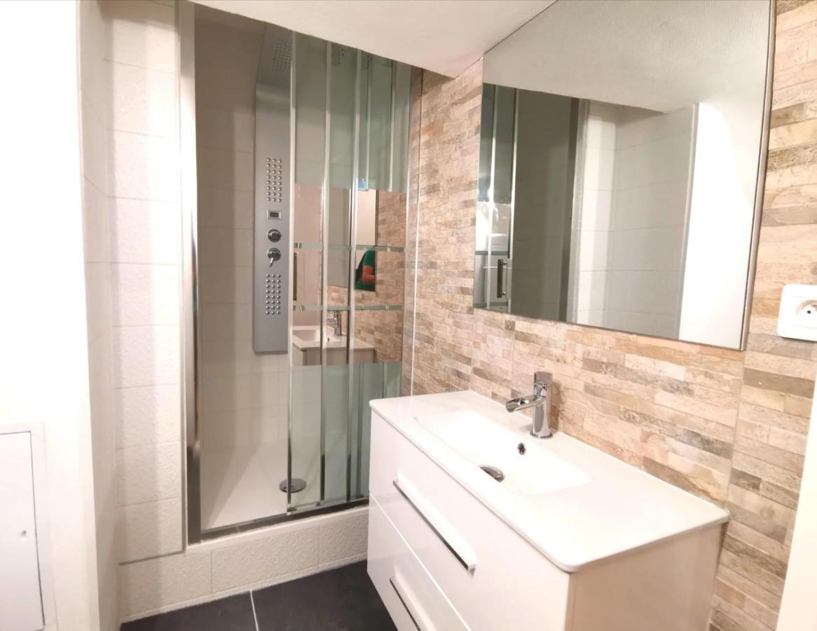 Loft Avec Verriere A 5 Min A Pieds De La Gare Mulhouse Kültér fotó