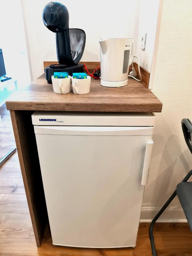 Loft Avec Verriere A 5 Min A Pieds De La Gare Mulhouse Kültér fotó