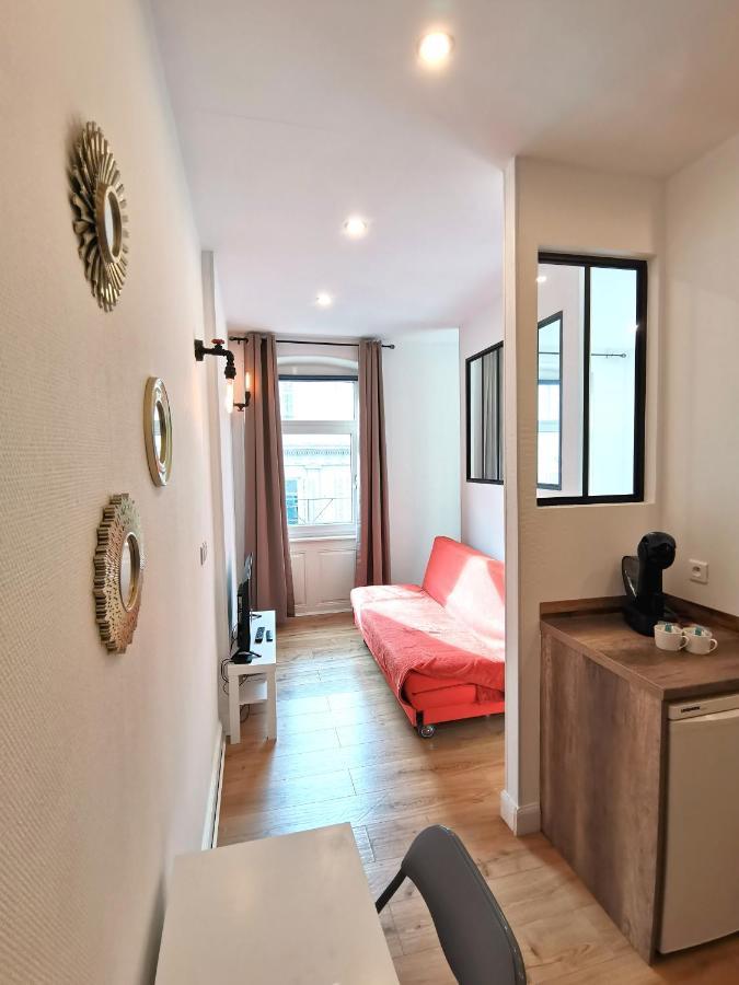 Loft Avec Verriere A 5 Min A Pieds De La Gare Mulhouse Kültér fotó