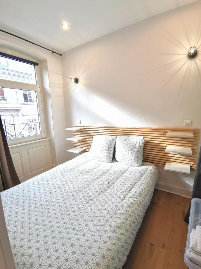 Loft Avec Verriere A 5 Min A Pieds De La Gare Mulhouse Kültér fotó