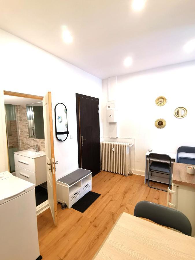 Loft Avec Verriere A 5 Min A Pieds De La Gare Mulhouse Kültér fotó